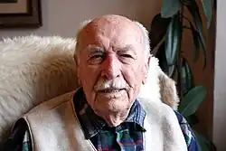 Jaroslav Kozlík v roce 2012