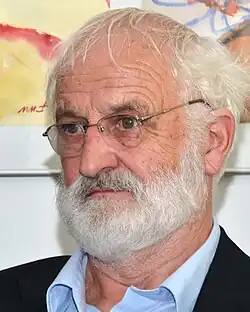 Jaroslav Krček v roce 2016