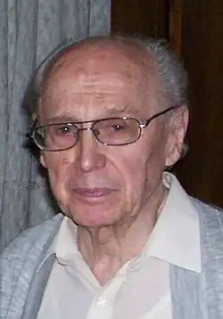 Jaroslav Macek dne 25. srpna 2006 v Litoměřich