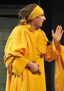 Jaroslav Matějka v Měsíčním kamenu