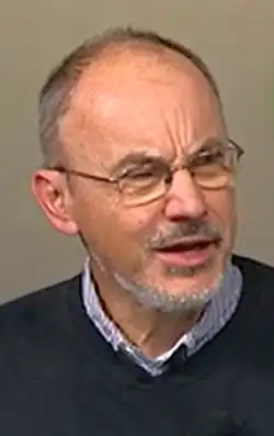 Mgr. Jaroslav Polášek (rok 2021)