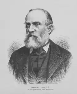 Jaroslav Pospíšil r. 1881