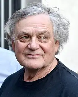 Jaroslav Róna (2025)