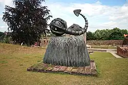 Sépie, chebský hrad