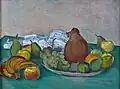Zátiší s ovocem (1928)