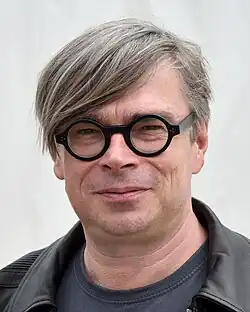 Jaroslav Rudiš (2024)