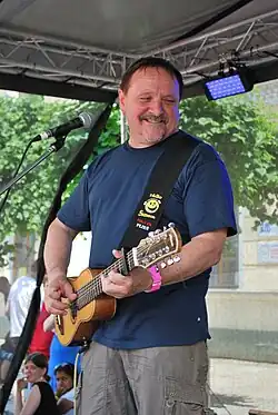 Jaroslav Samson Lenk (12. června 2010)