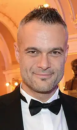 Jaroslav Slávik (20. ledna 2013)