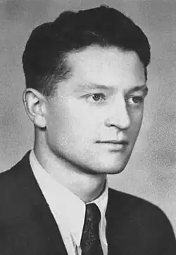 radista četař aspirant Jaroslav Šperl