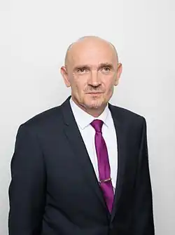 Jaroslav Větrovský (25. října 2016)