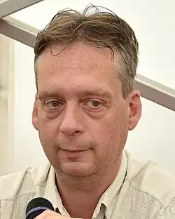 Jaroslav V. Mareš (2024)