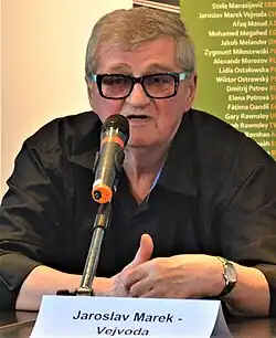 Jaroslav Vejvoda (16. května 2015)