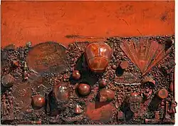 Jaroslav Vožniak, Fakirova krajina (1964)