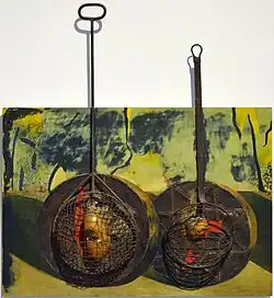 Jaroslav Vožniak, Hlavy (1964)