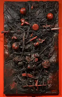 Jaroslav Vožniak, Jezdci z Apokalypsy (1964), GHMP