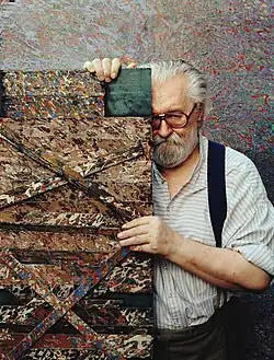 Jaroslav Vožniak (2003), foto Vladislav Krédl