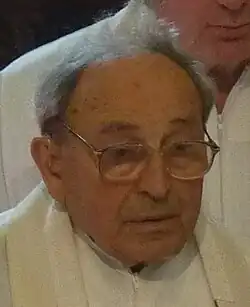 Jaroslav Vyterna, administrátor farnosti v letech 1992–1993