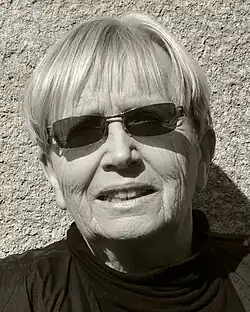 Jaroslava Severová (2014), foto Jindřich Nosek