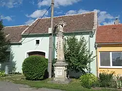 Jaroslavice, Antonín Paduánský.jpg