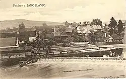 Historický snímek Jaroslavic