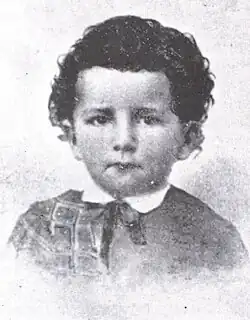 José Asunción Silva, 4 roky