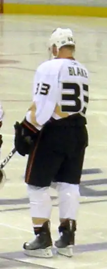 Jason Blake (8. října 2010)