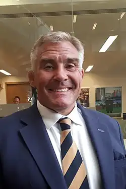 Jason Leonard (7. června 2018)