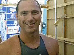 Jason Lezak na Makabejských hrách 2009