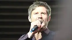 Jason Orange (30. května 2011)