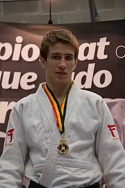 Jasper Lefevere (3. listopadu 2012)