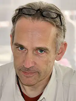 Jasper Fforde, Texas Book Festival (2012)