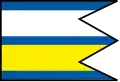 Jastrabie pri Michalovciach – vlajka