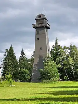 Jauerlingská rozhledna