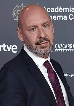 Jaume Balagueró (21. března 2021)