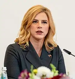 Evika Siliňová (2023)