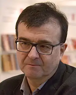 Javier Cercas (2019)
