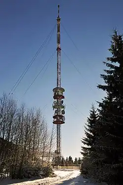 Jihlava – Javořice