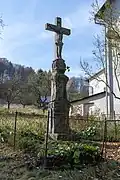 Kříž v obci
