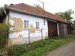 Javorník (HO), Kopánky čp. 107.JPG