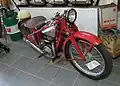 Jawa 175 Villiers