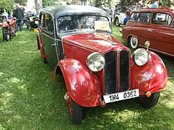 Jawa 700 (1934–1937)