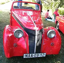 Jawa Minor (1937–1946)