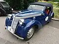 Jawa Minor roadster 1938 (1000 mil 2019)