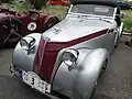 Jawa Minor roadster 1938 (1000 mil 2019)