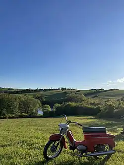 Jawa Pionyr 21 Sport