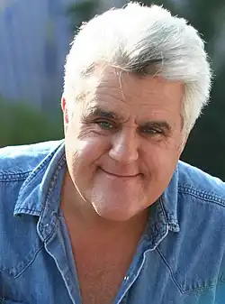 Jay Leno (2008)
