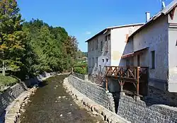 Jeřice v Horní Chrastavě