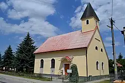 Kostel Sedmibolestné Panny Marie