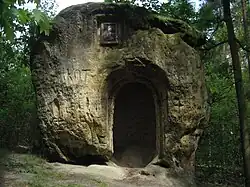 Ješovice - kaplička svaté Maří Magdalény (2).jpg