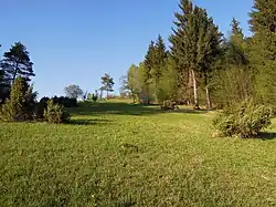 Přírodní památka Ježůvka